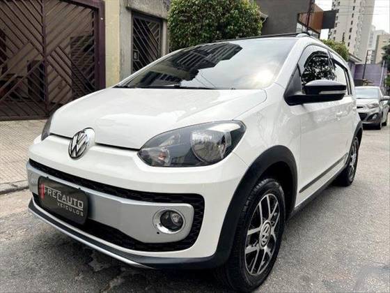 VOLKSWAGEN CROSS UP 1.0 TSI 12V FLEX 4P MANUAL